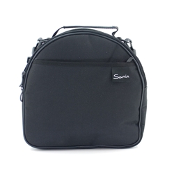 Funda negra para pandeireta de 9 pares - Imaxe 1