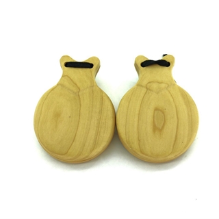 Castañolas de buxo - Imaxe 2