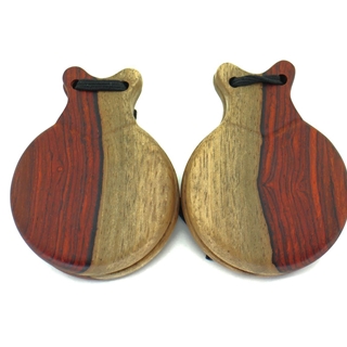 Castañolas de cocobolo - Imaxe 2