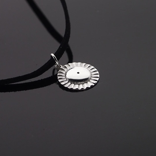 Colar pequeno_Colección Ferreñas - Imaxe 1