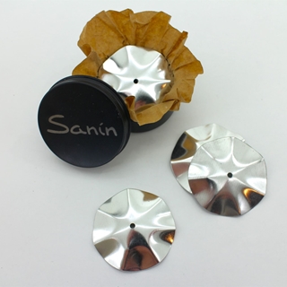 Conxunto de 9 pares de ferreñas manuais - Imaxe 2