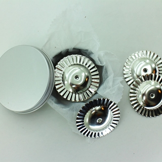 Conxunto de 9 pares de ferreñas tradicionais - Imaxe 2