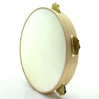 Pandeira de pino e ferreñas manuais - Imaxe 1