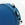 Pandeireta azul metalizado de 9 pares de ferreñas manuais - Imaxe 1