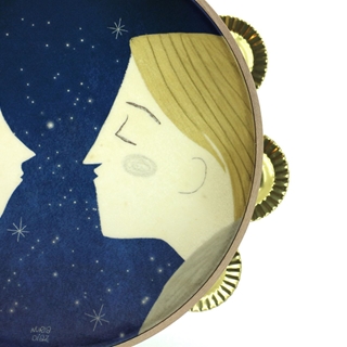 Pandeireta Ilustrada por Nuria Díaz_ Bicos - Imaxe 2