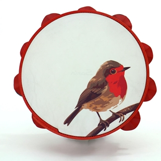 Pandeireta Paporrubio - Imaxe 2