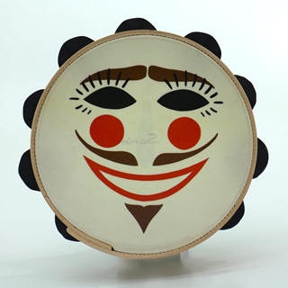 Persoalización do parche de pandeireta - Imaxe 2